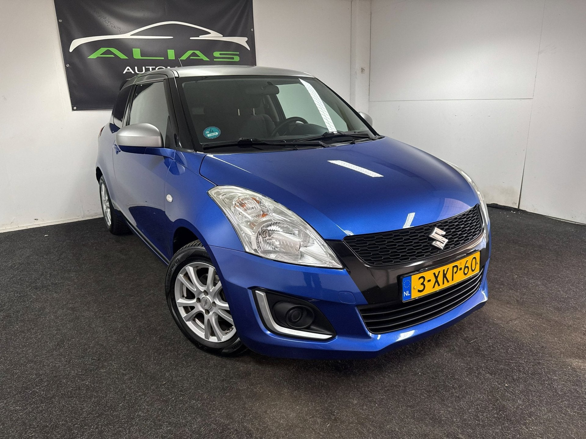 Suzuki Swift 1.2 Comfort EASSS - Airco - NAP -APK 2027, Auto's, Suzuki, Voorwielaandrijving, Gebruikt, Swift, Origineel Nederlands