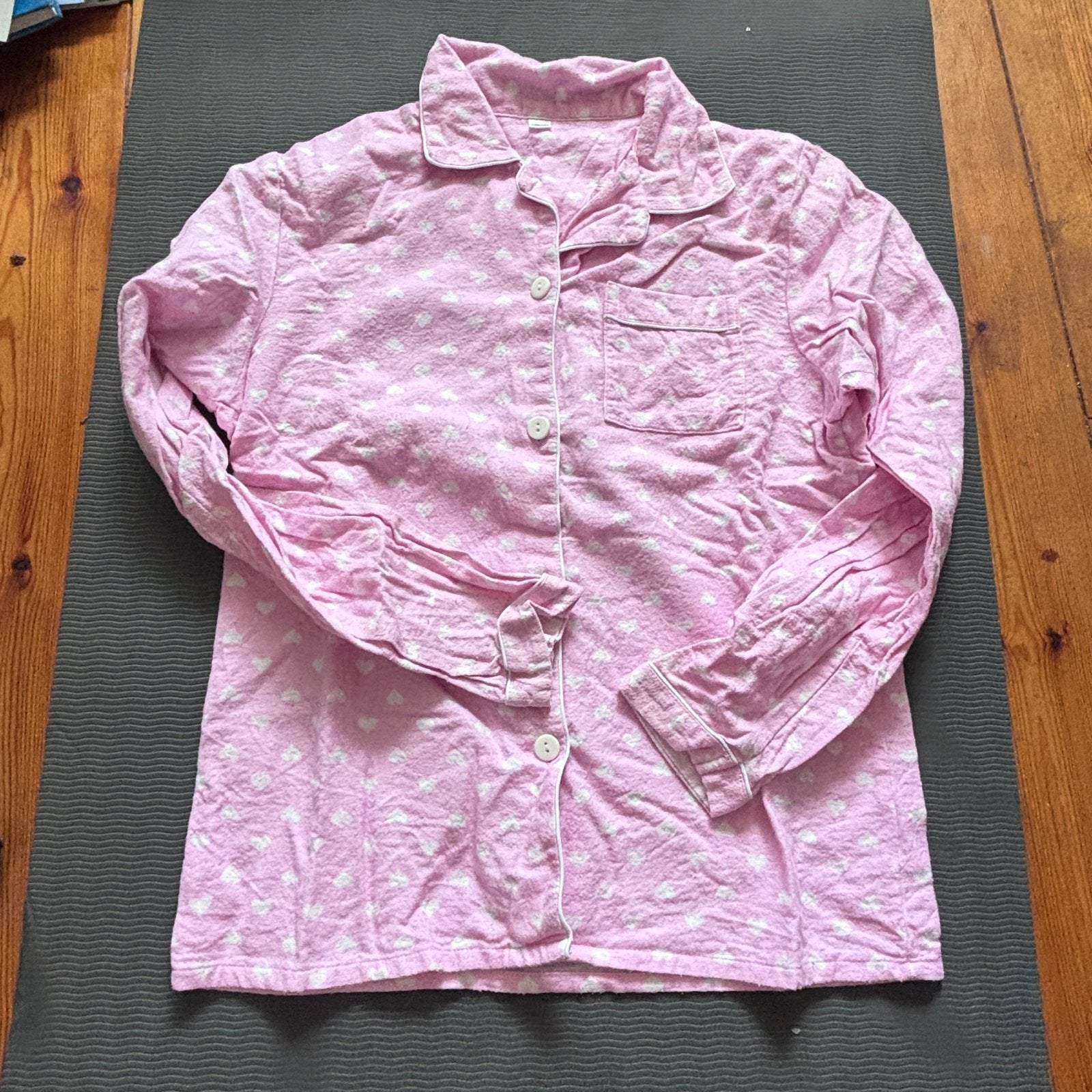 Zeeman maat S pyjama longsleeve, Kleding | Dames, Pyjama's, Ophalen of Verzenden, Zo goed als nieuw, Maat 36 (S)
