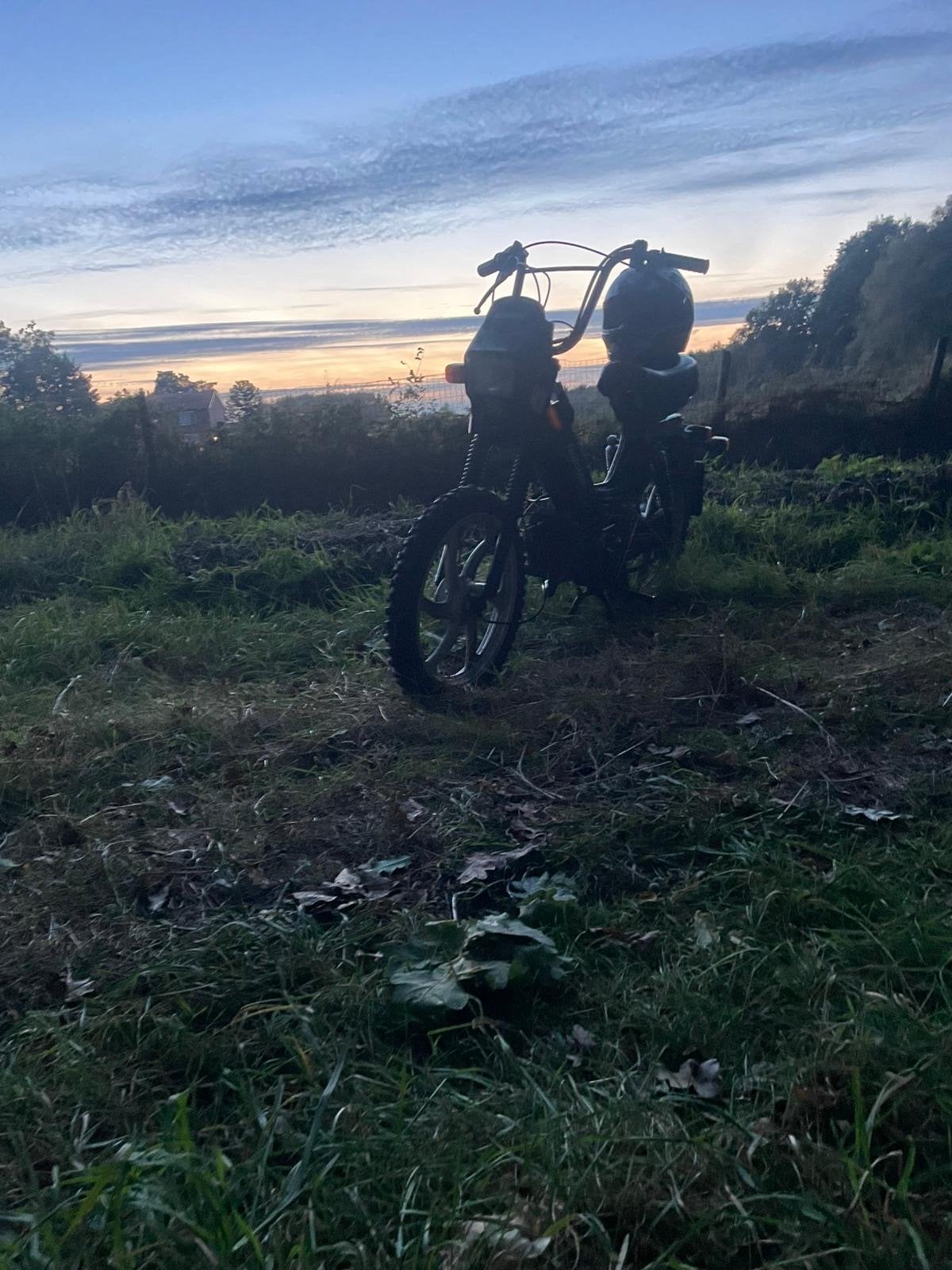 Tomos brommer - Goed onderhouden en betrouwbaar, Fietsen en Brommers, Brommers | Tomos, Ophalen, Gebruikt, Maximaal 45 km/u, Standard