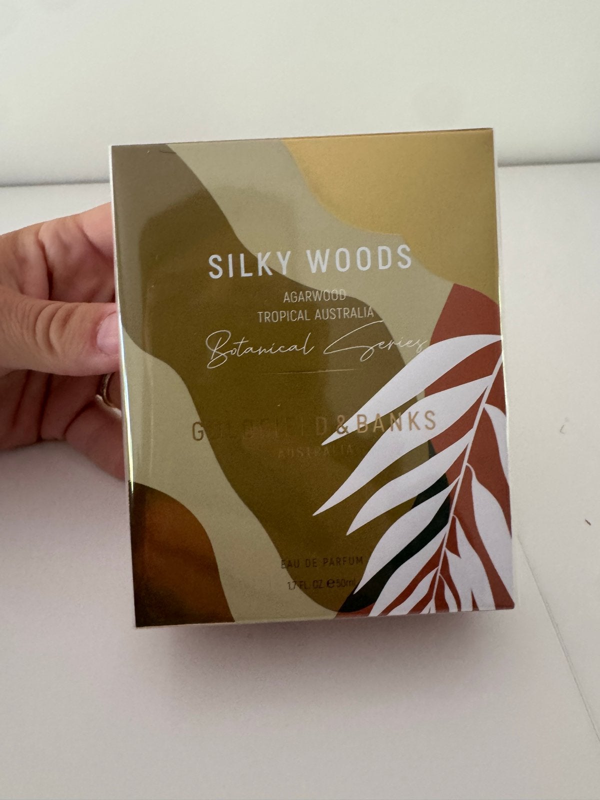 Goldfield & Banks Silky Woods Eau de Parfum 50ml, Ophalen of Verzenden, Nieuw