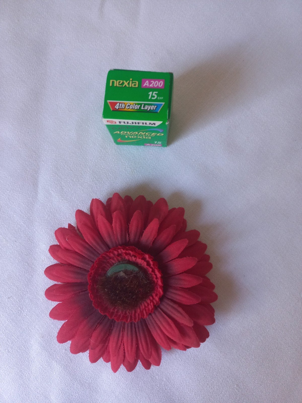 FUJIFILM, fotorolletje 24 mm, Ophalen of Verzenden, Nieuw