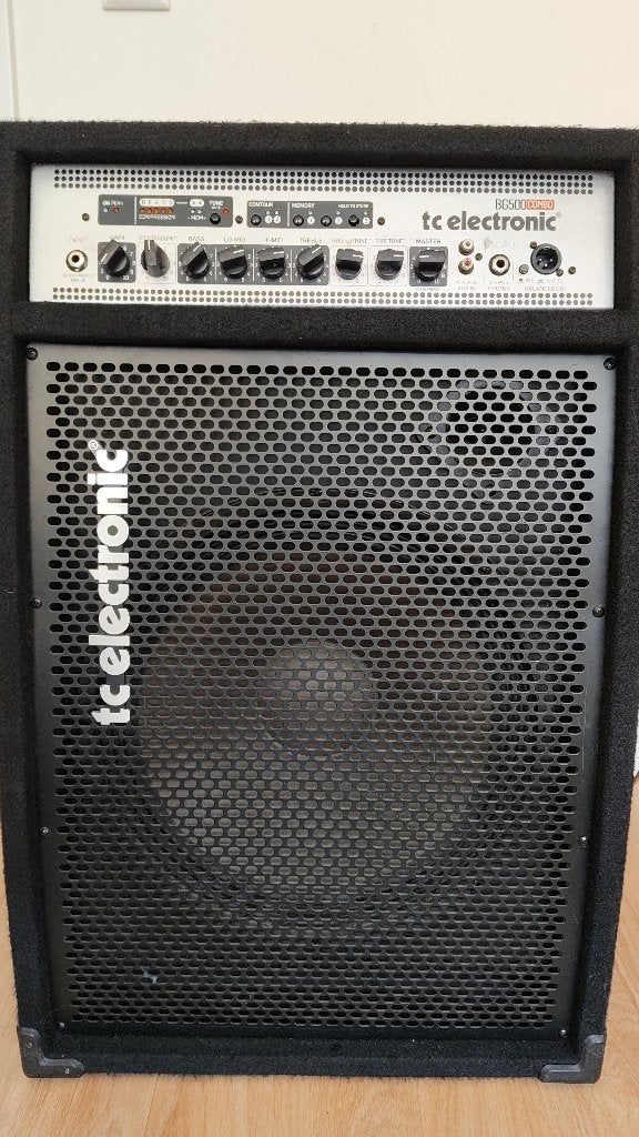 tc electronic bascombo 500 W