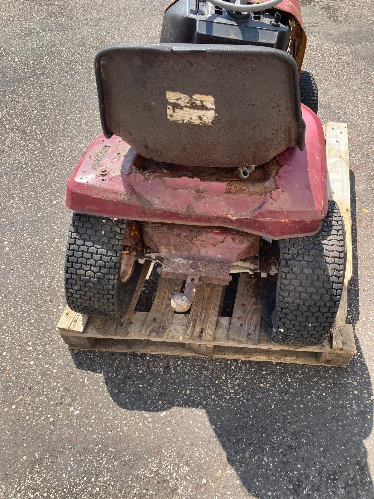 Te koop, Ophalen, Gebruikt