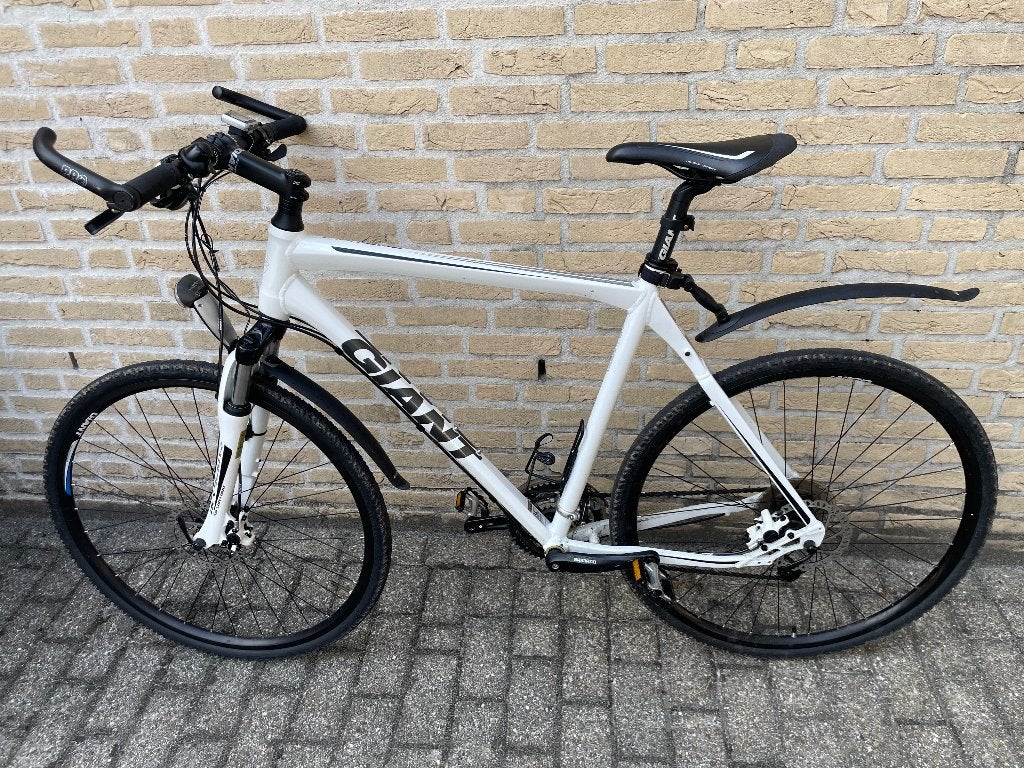 Giant ROAM XR2 sportfiets XL, Ophalen, 28 inch, Gebruikt, Vering