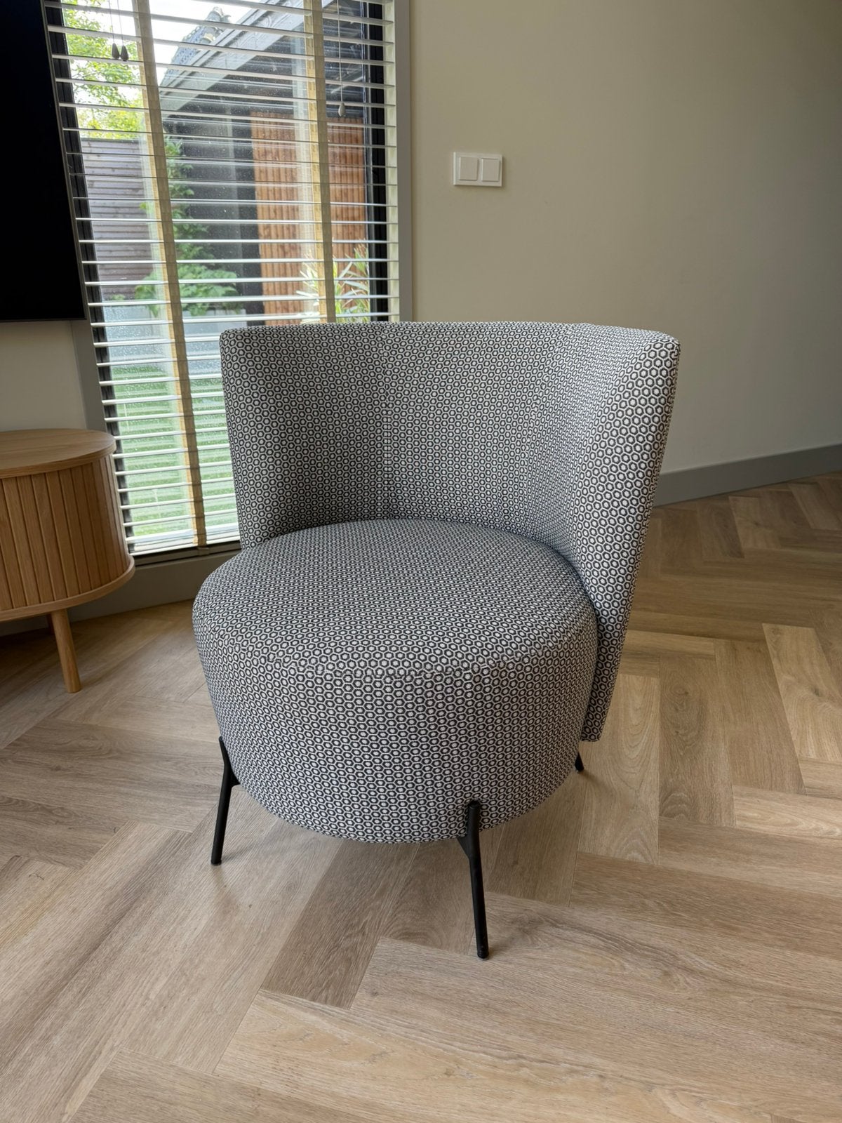 Mobitec Bolero stoeltje, Ophalen, Zo goed als nieuw, 50 tot 75 cm