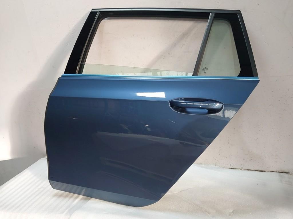 Portier Links Achter Golf VIII Variant (GC5) 2025, Gebruikt, Volkswagen, Volkswagen AG, Kundenbetreuung@volkswagen.de