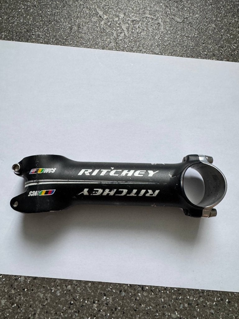 Ritchey WCS 4 Axis stuurpen, Fietsen en Brommers, Fietsonderdelen, Gebruikt, Kinderfiets, Stuur, Ophalen of Verzenden