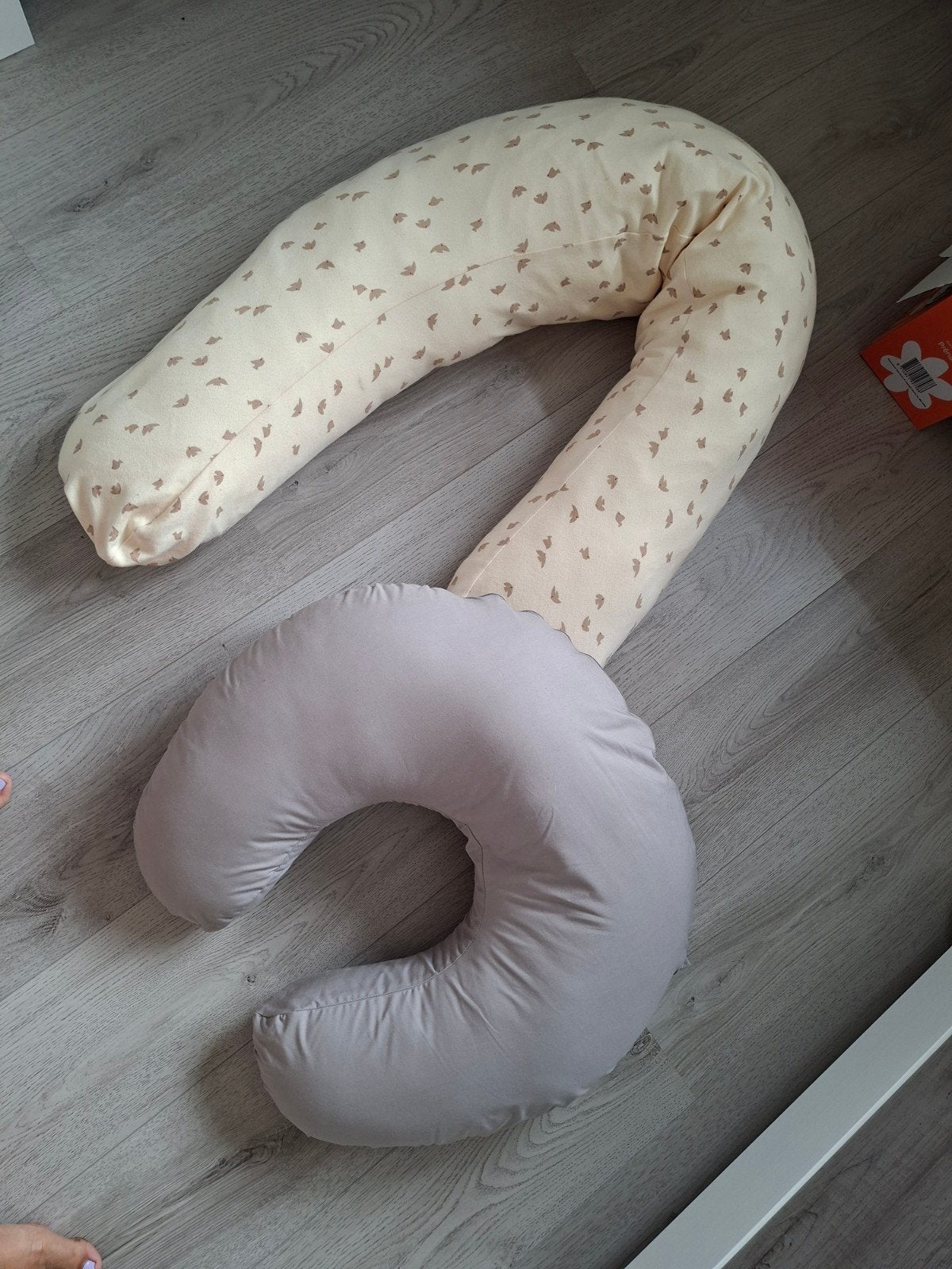 Doomoo en Hema voedingskussen en kussenslopen, Ophalen of Verzenden, Zo goed als nieuw, Overige typen