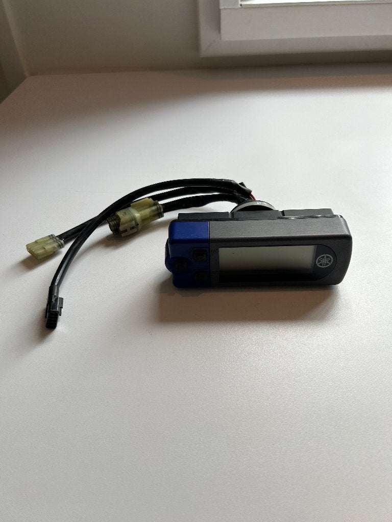 Yamaha WRF 250 / 450 snelheidsmeter OEM, Ophalen of Verzenden