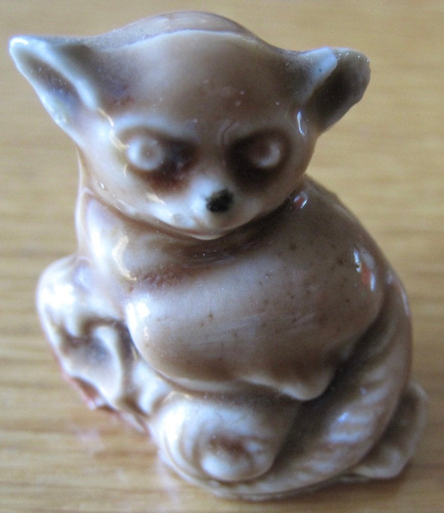 Wade Whimsie miniatuur van bush baby, Verzamelen, Ophalen of Verzenden, Zo goed als nieuw, Dier