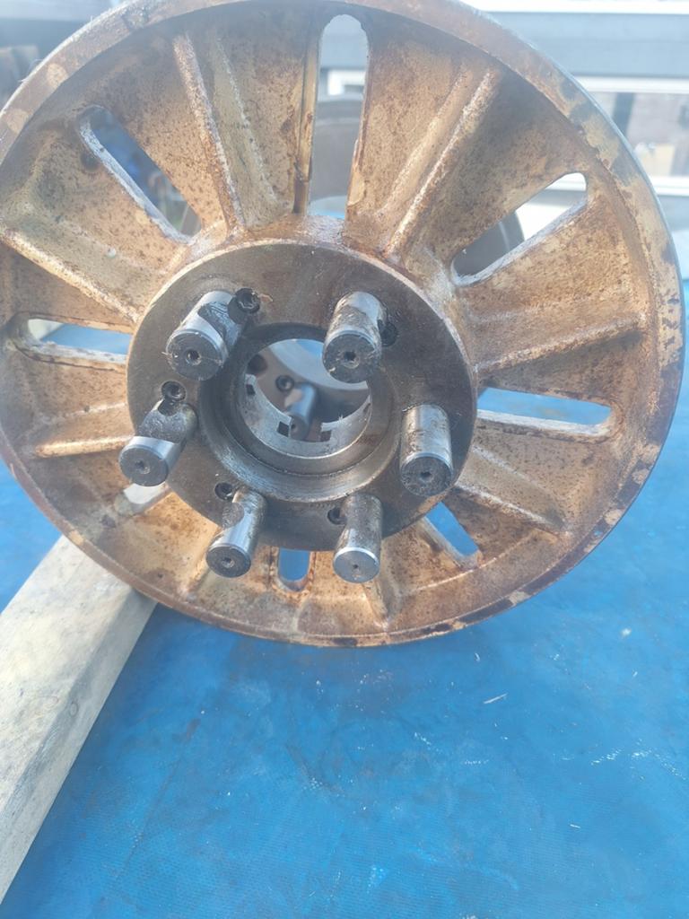 Camlock  opspanplaat, Ophalen, Nvt, Nvt, Metaaldraaibank