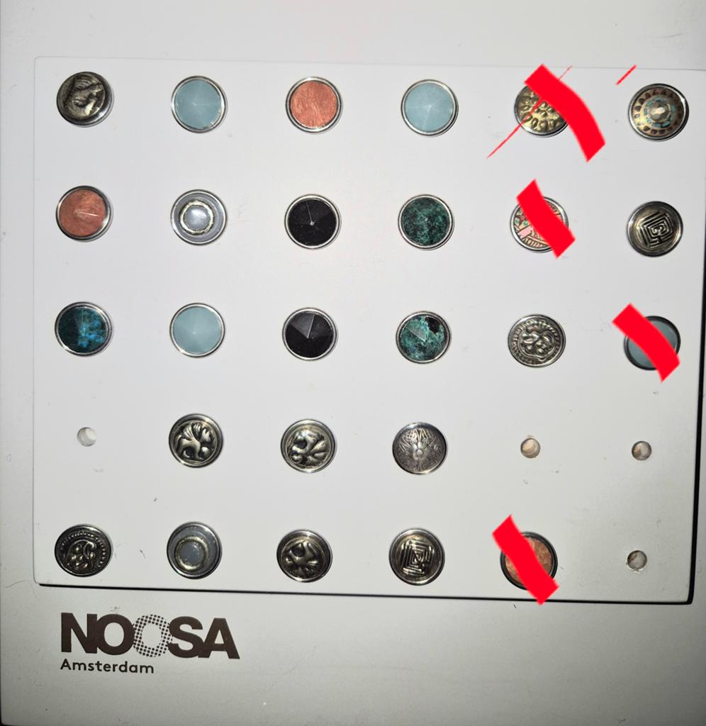 Noosa amsterdam petite chunks en armbanden, Ophalen of Verzenden, Nieuw