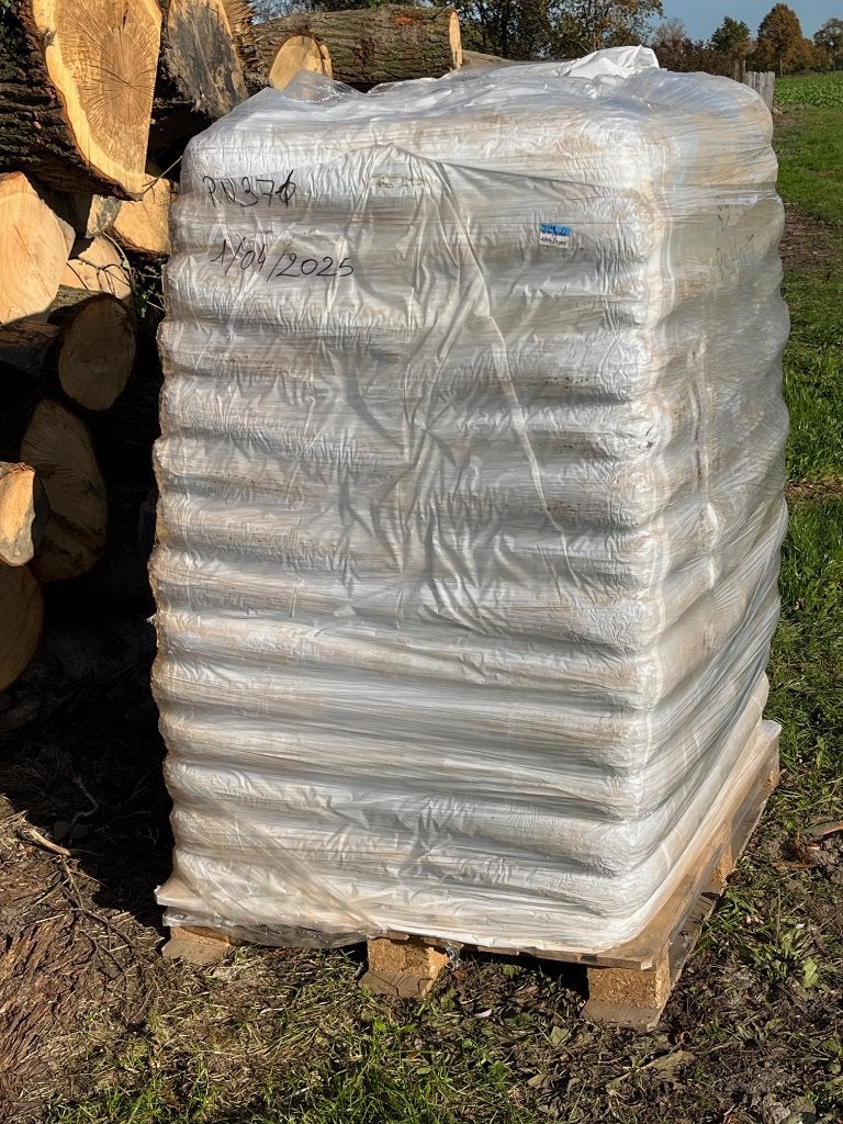 Pellet Superieur – ENplus A1 Premium pellets – 15 kg per zak, Minder dan 3 m³, Ophalen