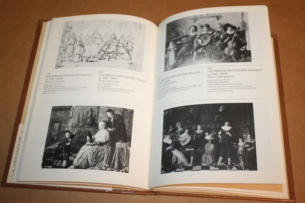 Het klavecimbel in de Nederlandse kunst tot 1800, Ophalen of Verzenden, Gelezen, Artiest