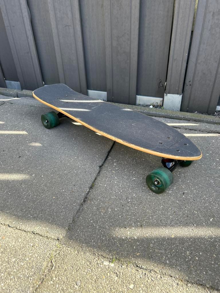Shaun White Supply Co. Longboard Skateboard, Sport en Fitness, Skateboarden, Ophalen, Gebruikt, Skateboard, Longboard