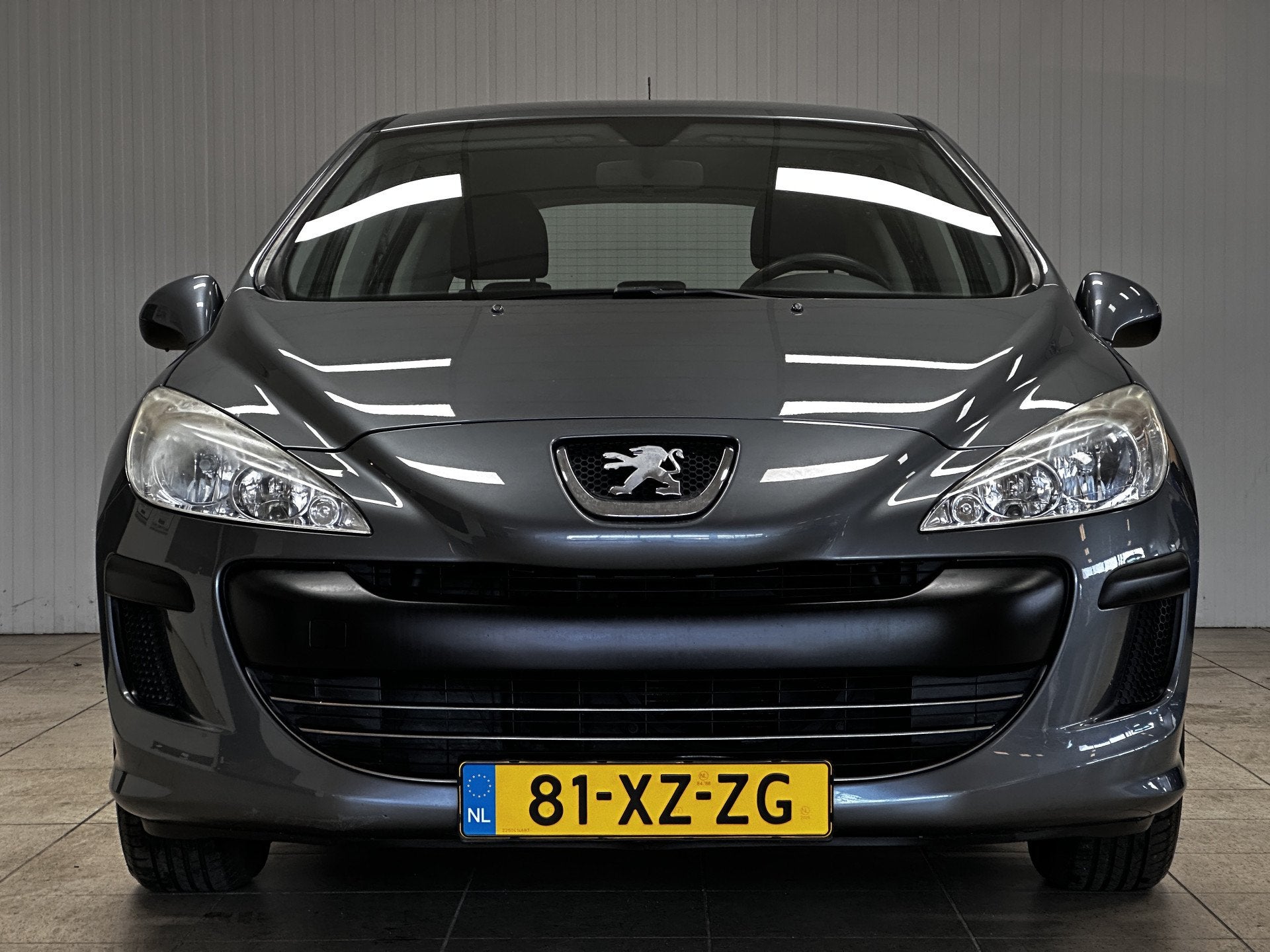 Peugeot 308 1.6 VTi X-line/ Trekhaak/ 5-Drs/ Airco/ Cruise/, Auto's, Voorwielaandrijving, Gebruikt, 4 cilinders, 1650 kg