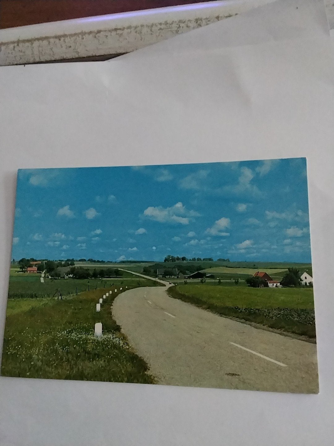Ansichtkaart Groesbeek Zeven Heuvelenweg Gelderland, Verzamelen, Ansichtkaarten | Nederland, Ophalen of Verzenden, 1960 tot 1980