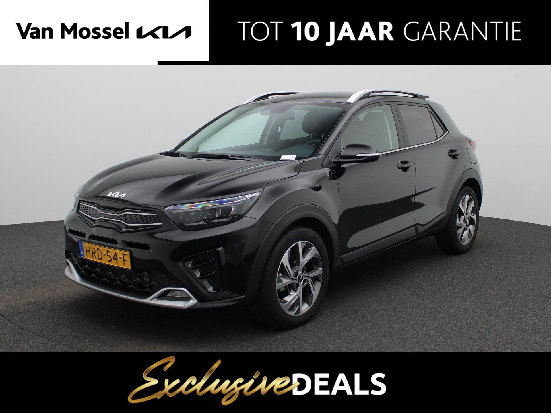 Kia Stonic 1.0 T-GDi MHEV GT-Line | Stoel en Stuur Verwarmin