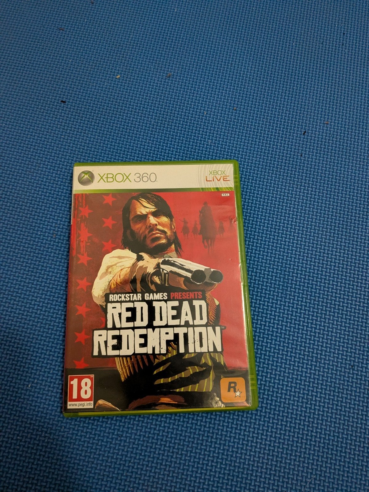Red Dead Redemption (Xbox 360) – Helemaal Compleet!, Spelcomputers en Games, Avontuur en Actie, Vanaf 18 jaar, 1 speler, Ophalen of Verzenden