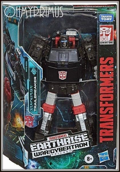 <IN STOCK> Hasbro Takara Tomy - Transformers Trailbreaker, Verzenden, Nieuw