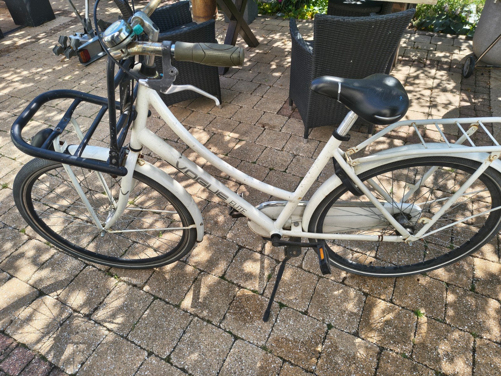 damesfiets Vogue Elite  - opknapper, stadsfiets voor student, Ophalen, Gebruikt, Overige merken