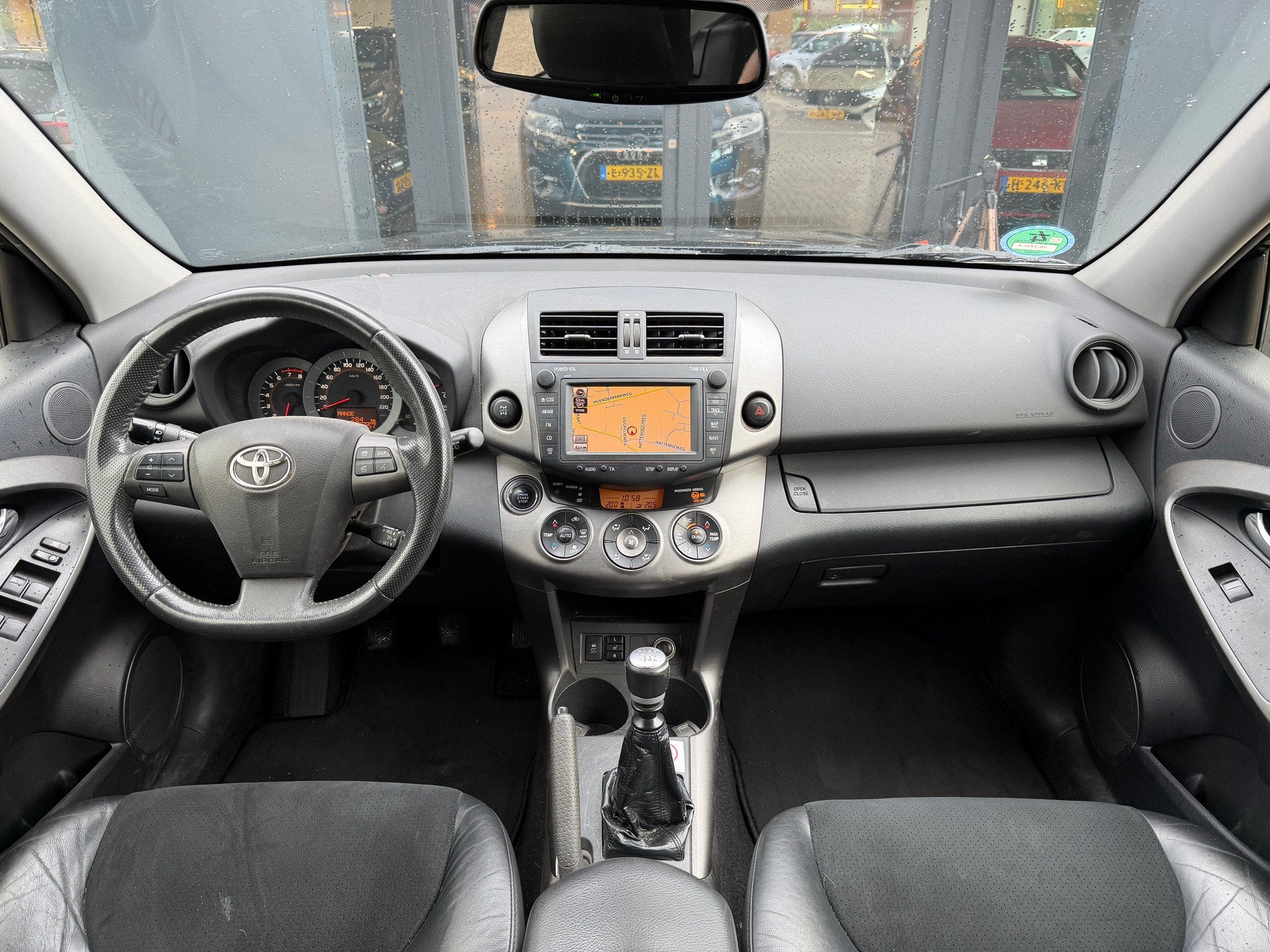 Toyota RAV4 2.0 VVT-i 4WD Executive Business | Foto's volgen, Auto's, Toyota, 13 km/l, Euro 5, Gebruikt, 4 cilinders
