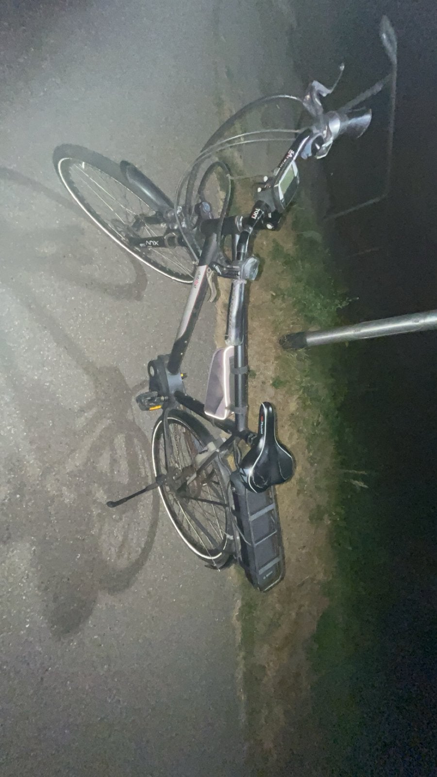 Project fiets, Fietsen en Brommers, 20 inch of meer, Gebruikt, Heren, Ophalen