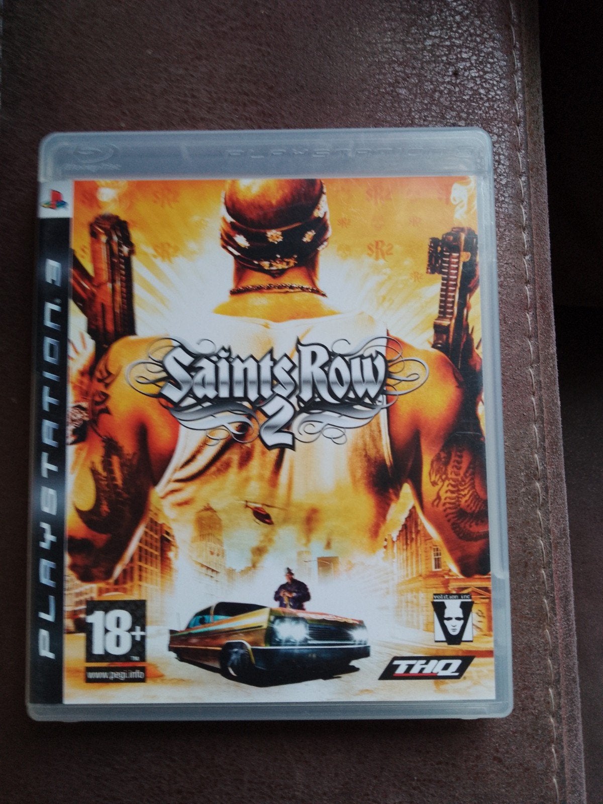 Saints Row 2 - PlayStation 3 (PS3) - Actie/Avontuur, Ophalen of Verzenden