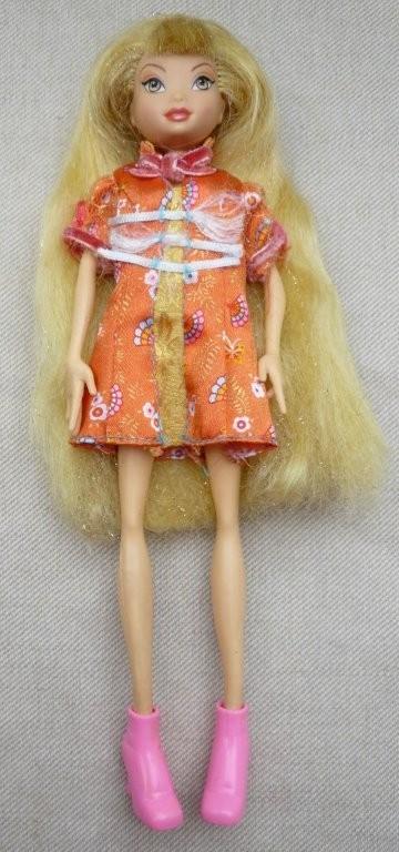 Winx pop Stella (ca. 2004) , Ophalen of Verzenden, Gebruikt, Pop