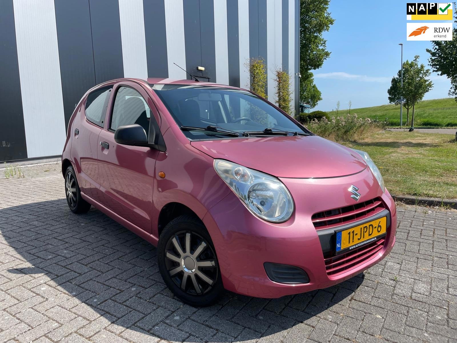 Suzuki Alto 1.0 Comfort 2e Eigenaar-Lage Km-Elekpakket-2 Sle, Auto's, Voorwielaandrijving, Euro 5, Gebruikt, 200 kg