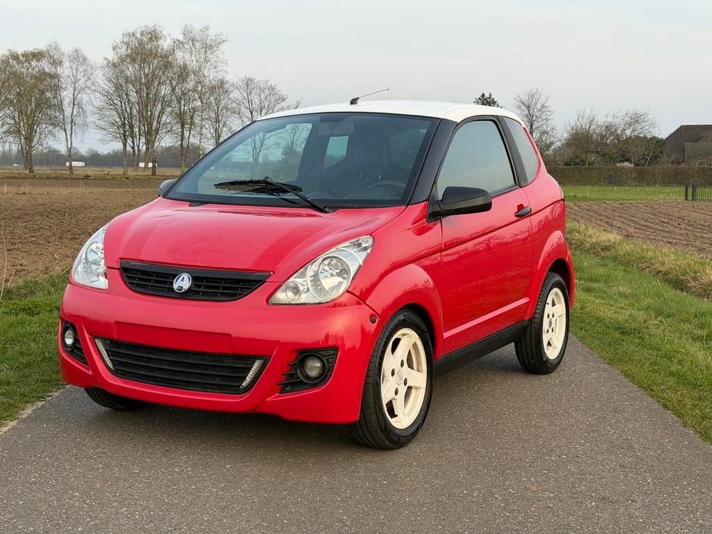 Aixam City Sport | Apple Carplay | Sport interieur✅, Overige merken, Ophalen of Verzenden, Zo goed als nieuw, 16 km/u of meer