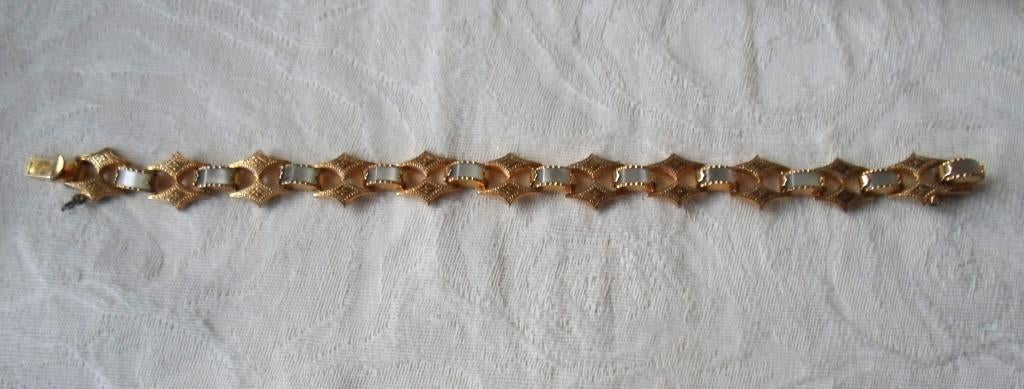 Armband Toledo / Damascene, Ophalen of Verzenden, Zo goed als nieuw, Goud, Overige materialen