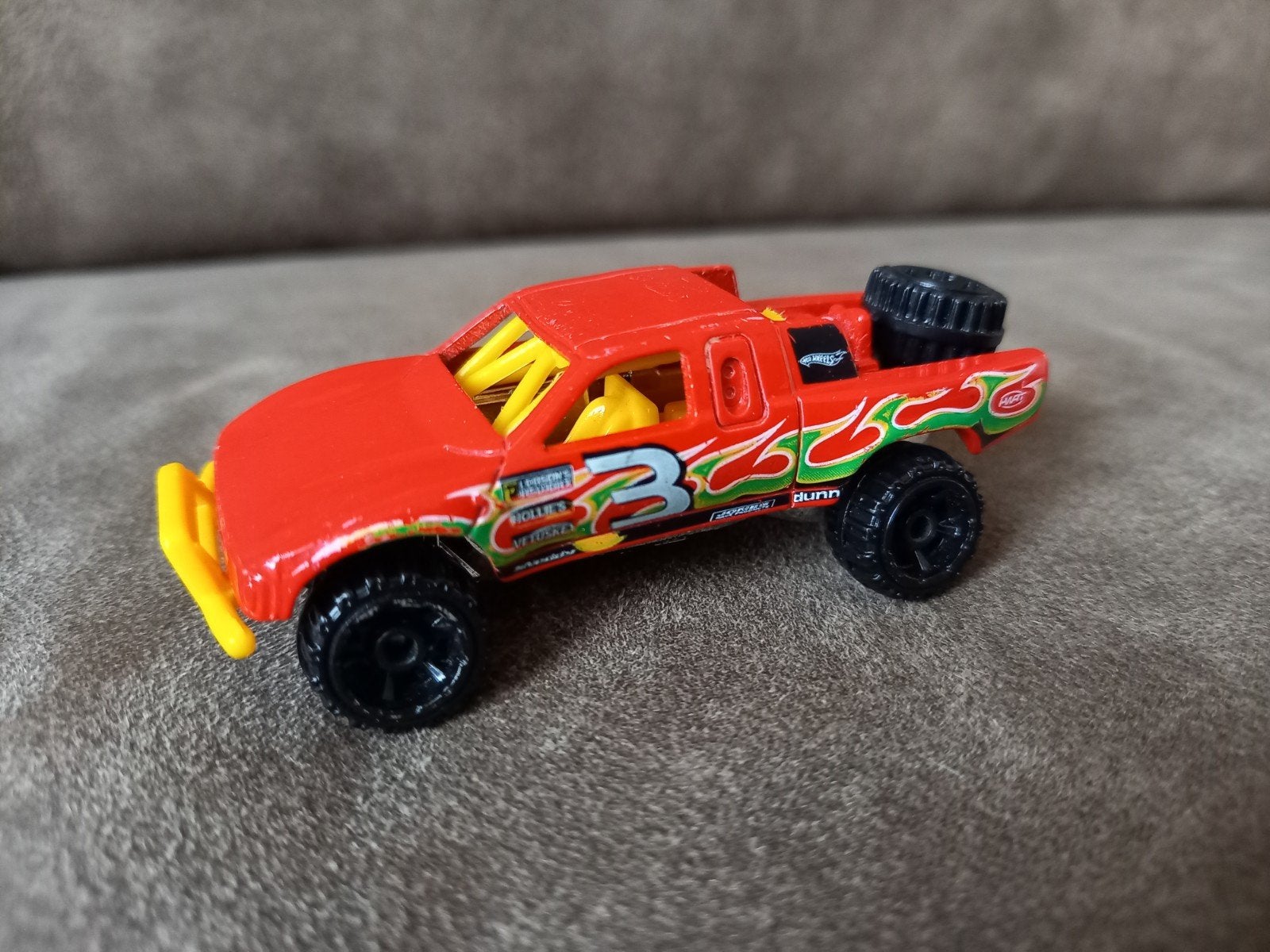 Hotwheel Baja truck (2003), Ophalen of Verzenden, Gebruikt