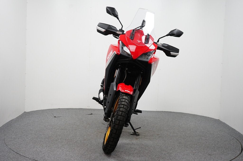 Moto Morini X-CAPE 649 (bj 2023), Motoren, Motoren | Overige merken, 649 cc, Bedrijf, Meer dan 35 kW, Toermotor