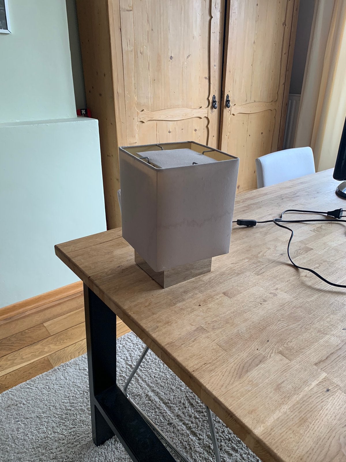 Lamp - IKEA Sången, Ophalen of Verzenden, Gebruikt