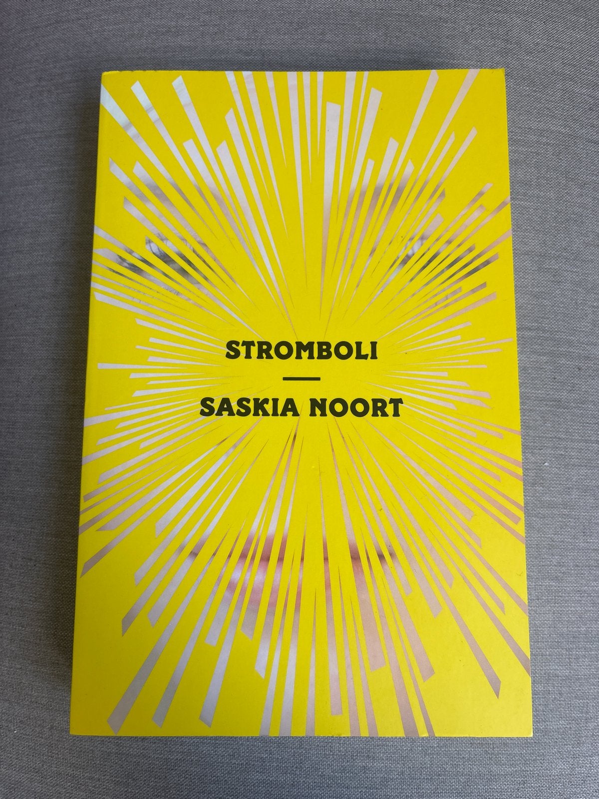 Saskia Noort - Stromboli - nieuw, Boeken, Ophalen of Verzenden, Nieuw, Saskia Noort