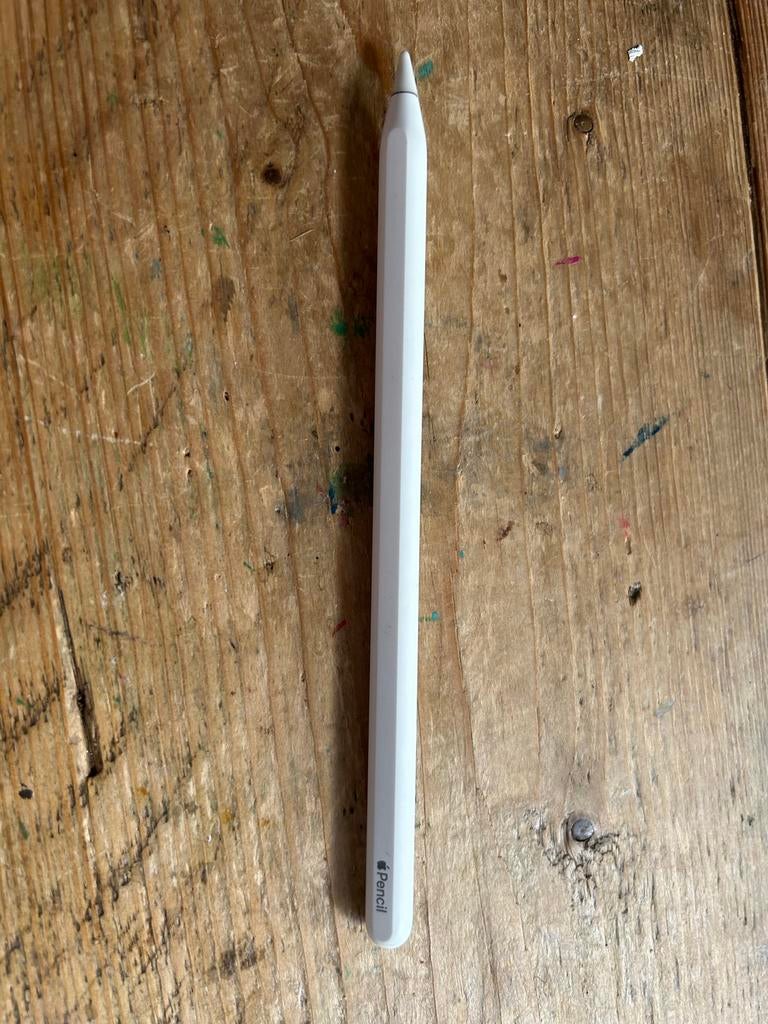 Apple Pencil 2e generatie - Nauwelijks gebruikt, Computers en Software, Tekentablets, Ophalen of Verzenden, Multi-touch, Zo goed als nieuw