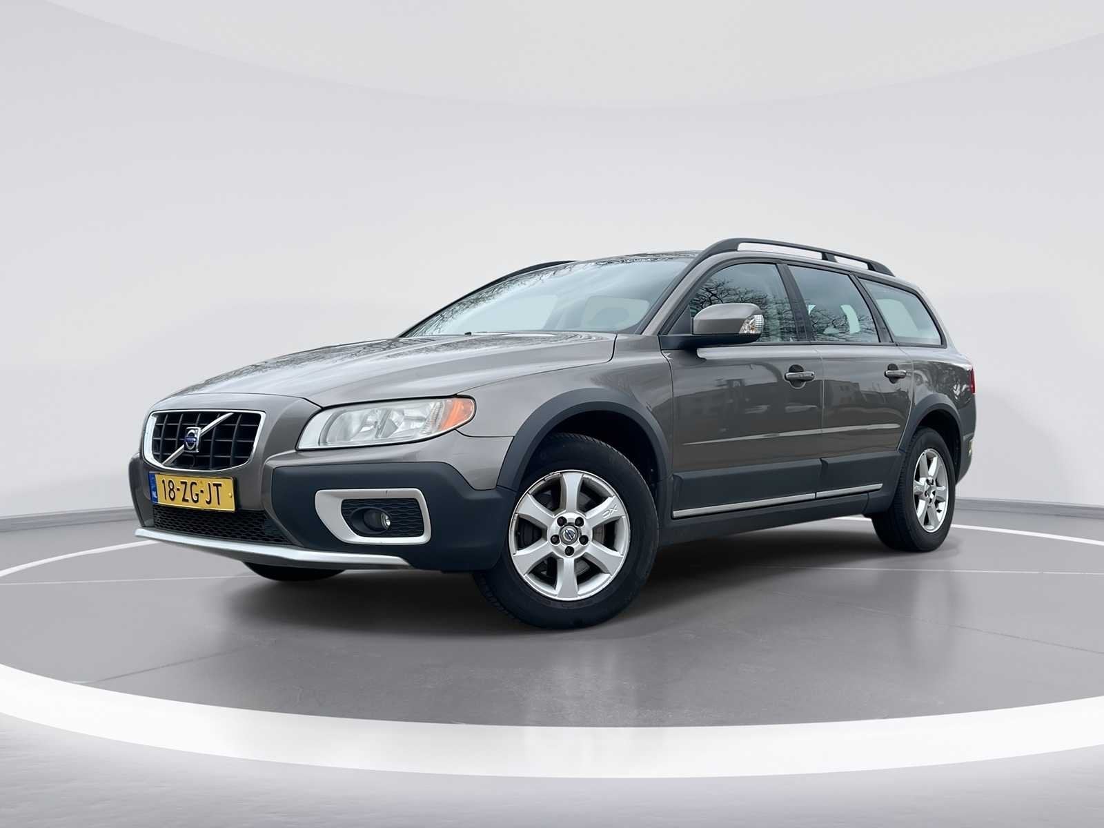 Volvo XC70 3.2 Nordic 2008 | YOUNGTIMER | 18-ZG-JT, Auto's, Volvo, Automaat, XC70, Origineel Nederlands, Vierwielaandrijving