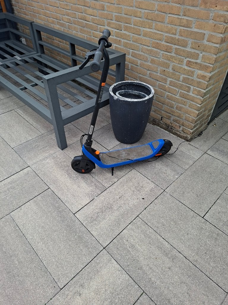 Elektrische kinderstep, Fietsen en Brommers, Ophalen of Verzenden, Gebruikt, Gewone step, Segway Ninebot