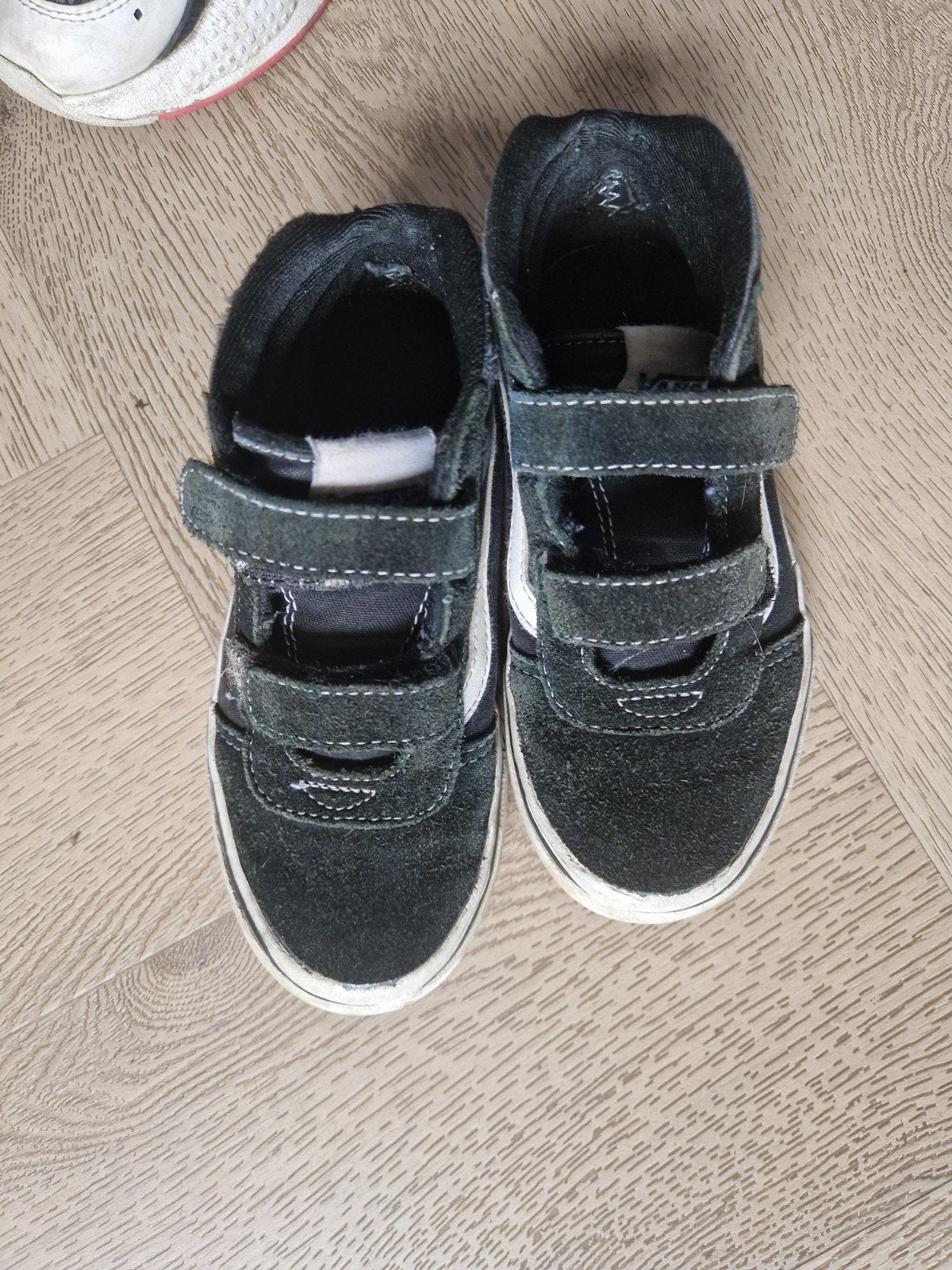 Vans klittenband sneakers maat 30, Gebruikt, Vans, Jongen of Meisje, Schoenen
