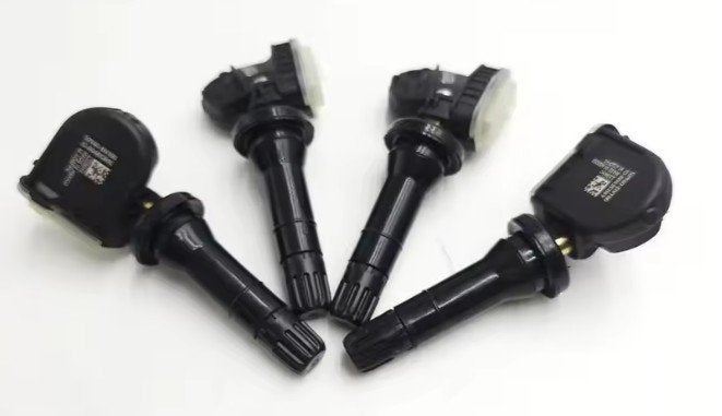 4 Tpms Sensor 433 Mhz, Auto-onderdelen, Overige Auto-onderdelen, Alfa Romeo, Amerikaanse onderdelen, Audi, BMW, Citroën, Daihatsu