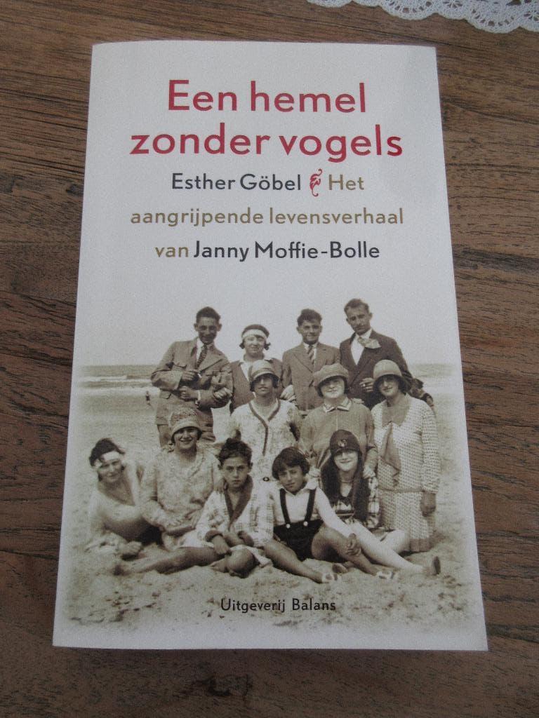 Een hemel zonder vogels. Esther Gobel, Ophalen of Verzenden, Gelezen