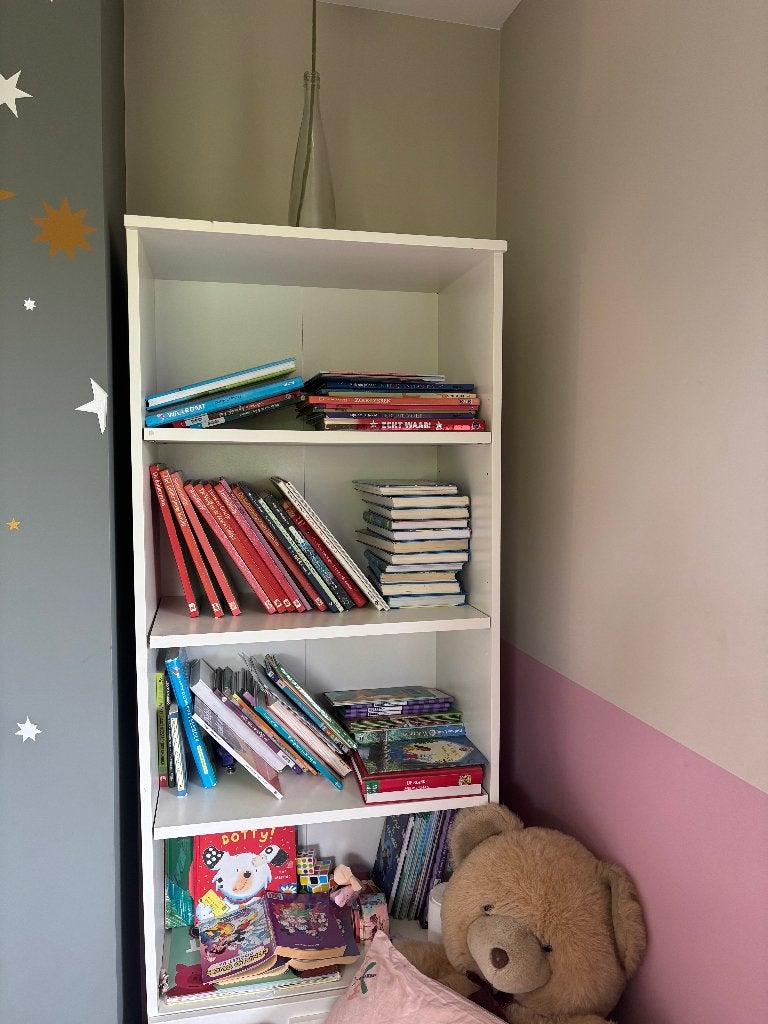 boekenkast, Ophalen, Gebruikt, 50 tot 100 cm, 150 tot 200 cm