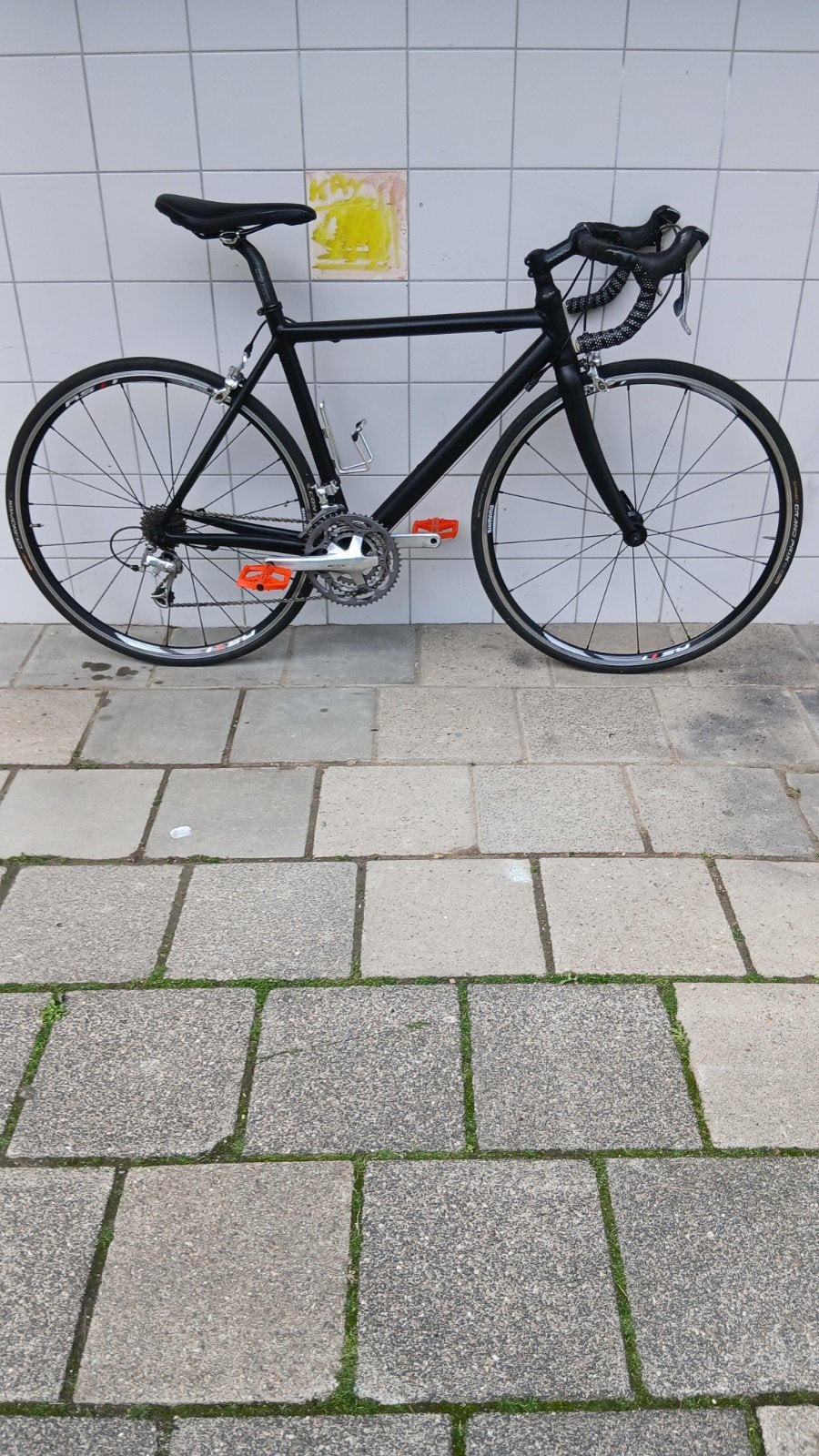 goede Cube racefiets, Fietsen en Brommers, Ophalen of Verzenden