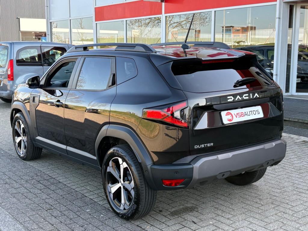 Dacia DUSTER 1.2 TCE 130PK JOURNEY-PRESTIGE MILD-HYBRID NW-M, USB, Gebruikt, Huisgarantie, 1199 cc