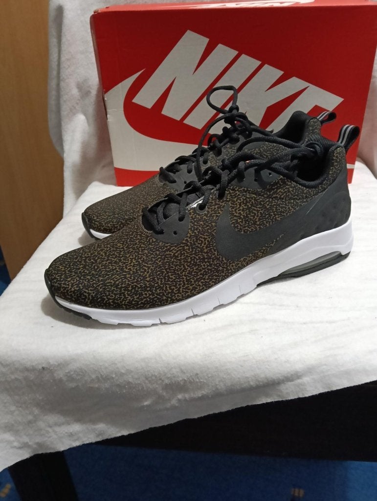 1522 NIEUW Nike Air Max Motion LW print maat 47.5, Overige kleuren, Nike, Nieuw, Ophalen of Verzenden