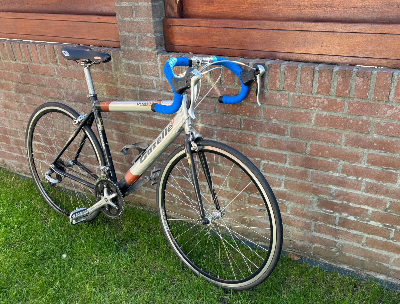 Gazelle Vuelta Racefiets, Ophalen, Gebruikt, 49 tot 53 cm, Overige maten