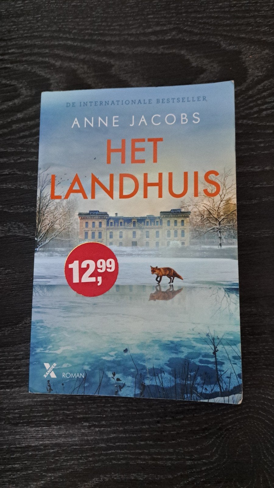 Anne Jacobs - Het landhuis, Boeken, Ophalen of Verzenden, Zo goed als nieuw, Anne Jacobs