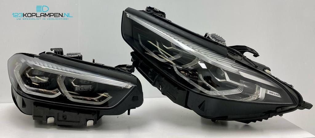 (VR) BMW 8 Serie G14 / G15 Full LED koplamp links rechts