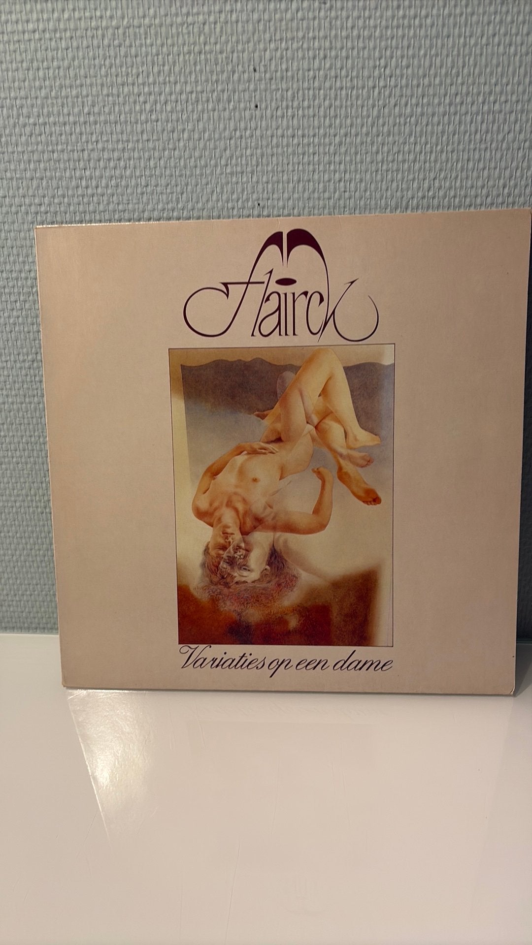 Flairck / Twee LP’s, Ophalen of Verzenden, Zo goed als nieuw, Overige formaten, LP